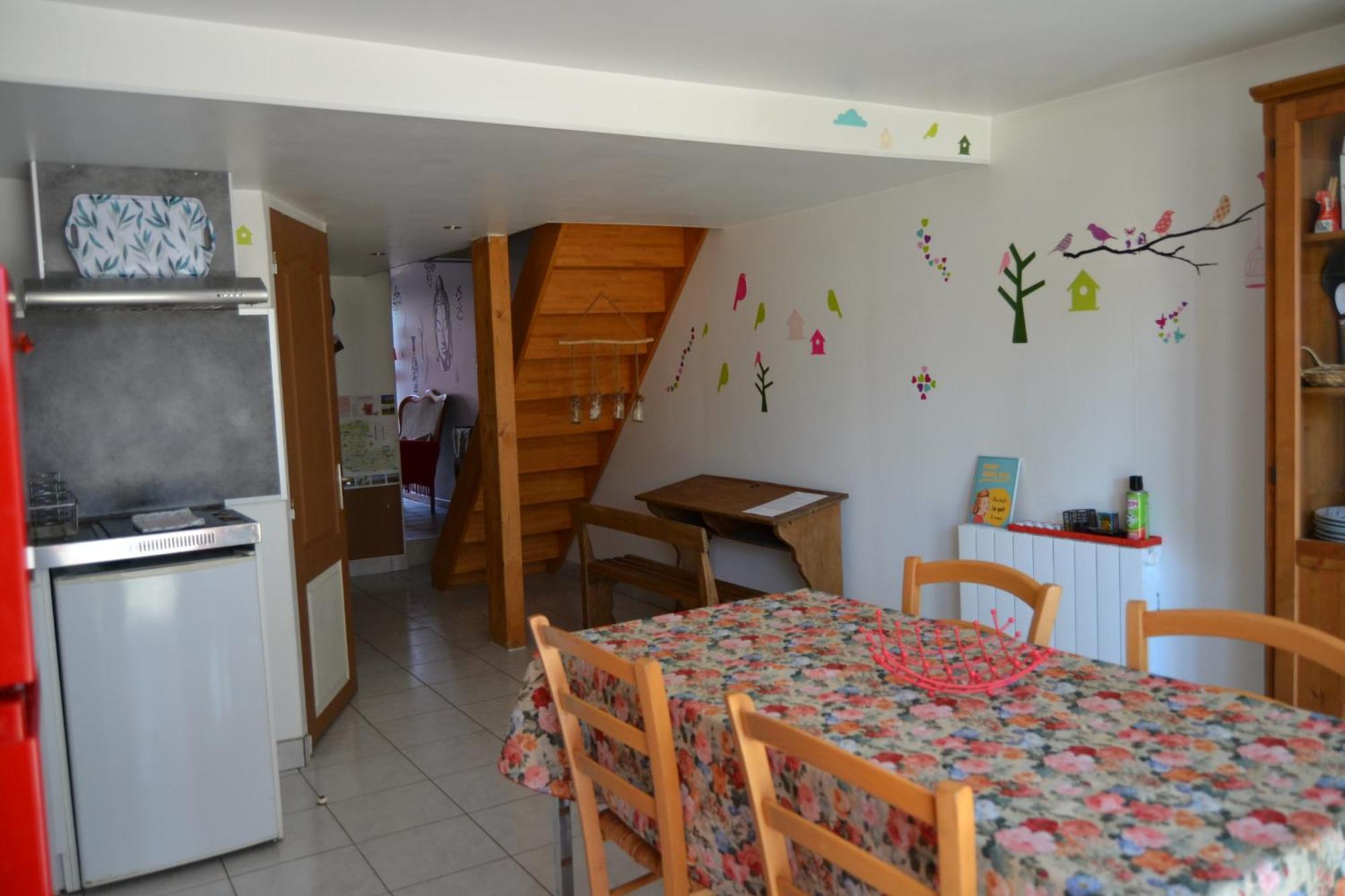 Le Gite De La Lombriere Saint-Denis-de-Pile المظهر الخارجي الصورة